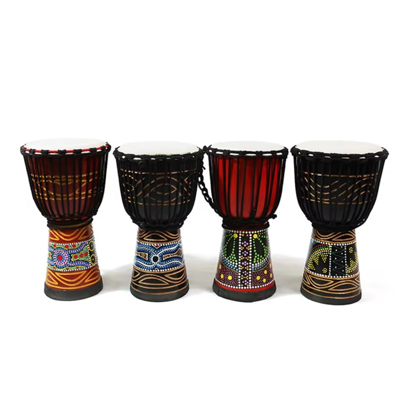 Musical Instrument In Africa - Percussion Instruments Africa Drum,musical Instrument Djembe