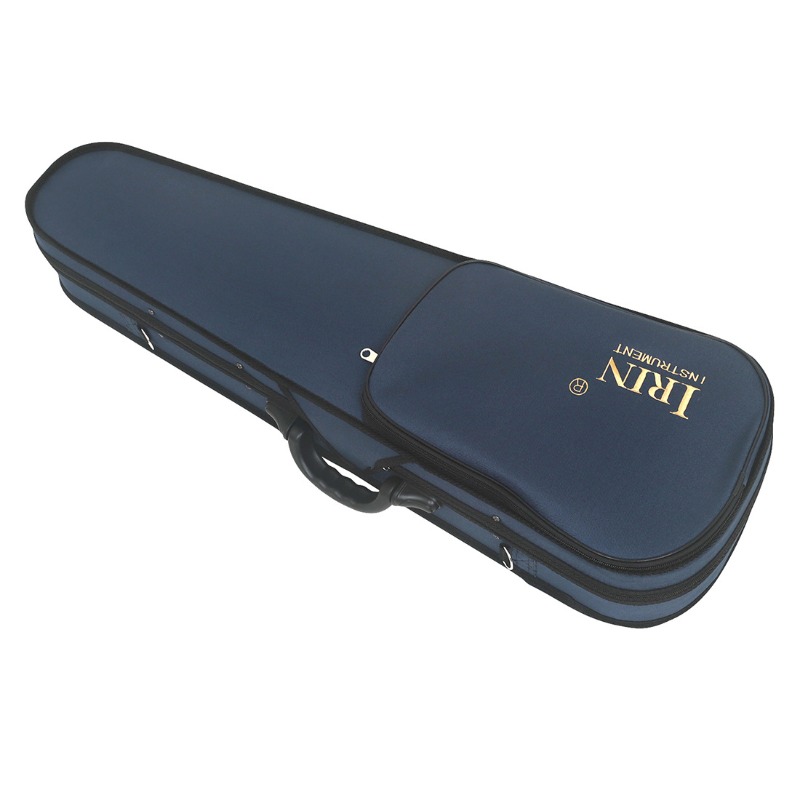 Musical Instrument Triangle - 4/4 Oxford Cloth Violin Case Lightweight