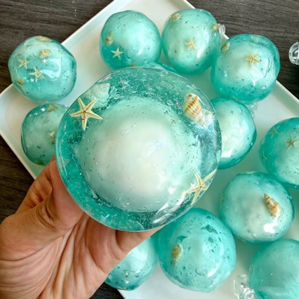 Crispy Squishy Ball Cracking W - Musical Instrument Gong recension och pris