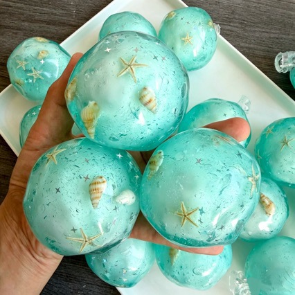 Crispy Squishy Ball Cracking W - Musical Instrument Gong recension och pris