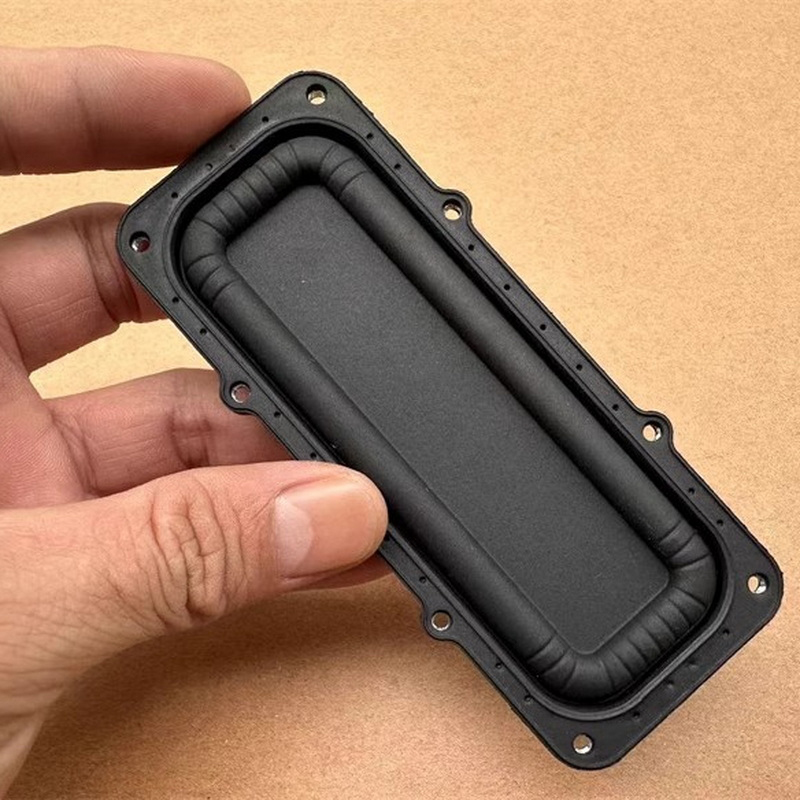 * New Sale 1Pcs 120mm*49mm Rec - Musical Instrument Triangle recension och pris