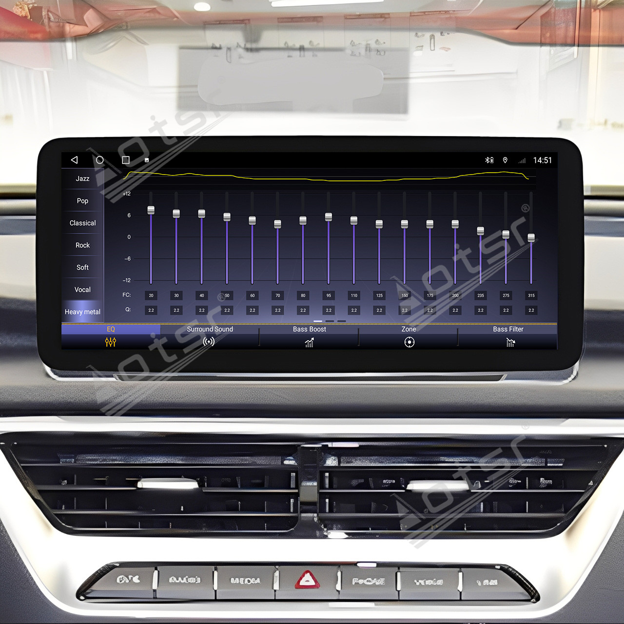 Double 12.3 inch Android 14 Fo - Musical Instrument In Africa recension och pris