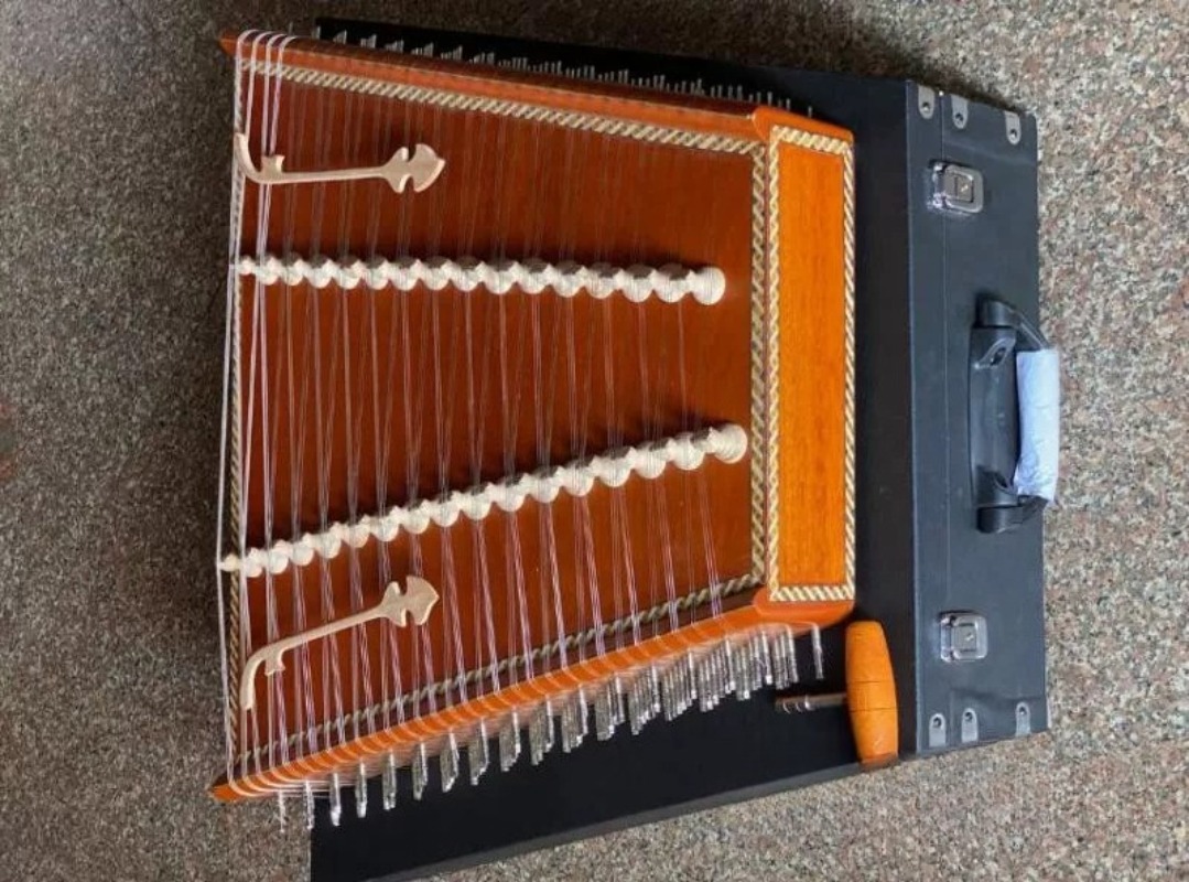 Imported from India, Indian du - Musical Instrument In India recension och pris