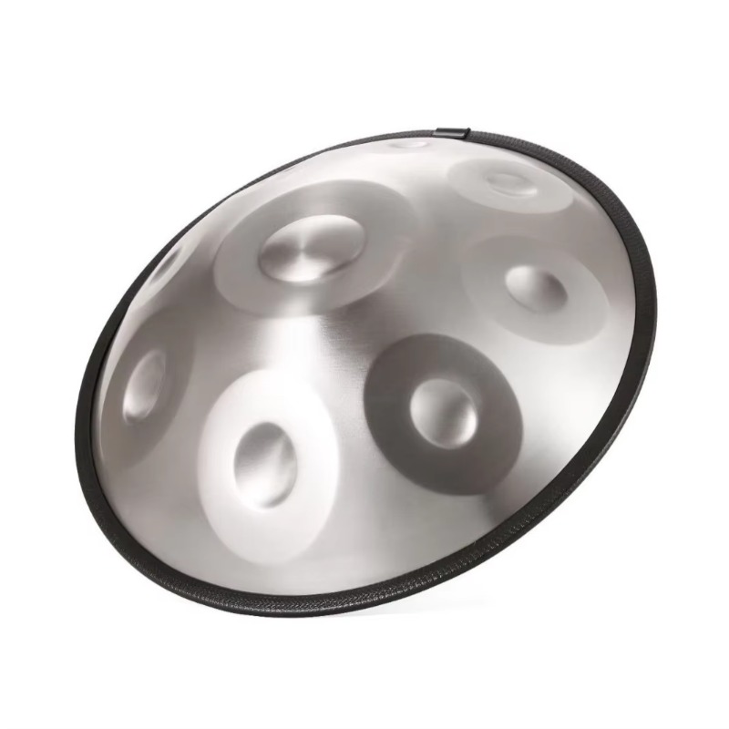 Handpan Drum Deer Cry 440 Hz 4 - Musical Instrument Drum recension och pris