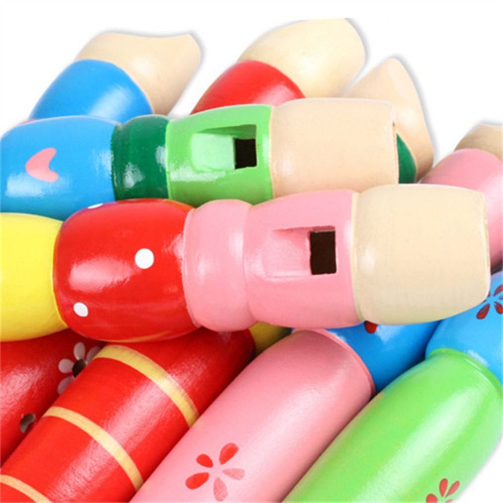 Colorful  Music  for Children  - Musical Instrument Recorder recension och pris