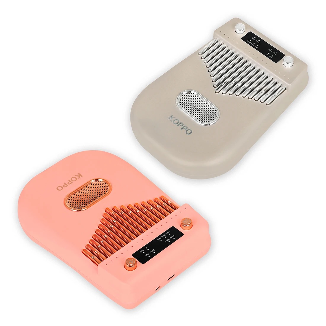 17 Keys Electric Kalimba Thumb - A Musical Instrument With Keys recension och pris
