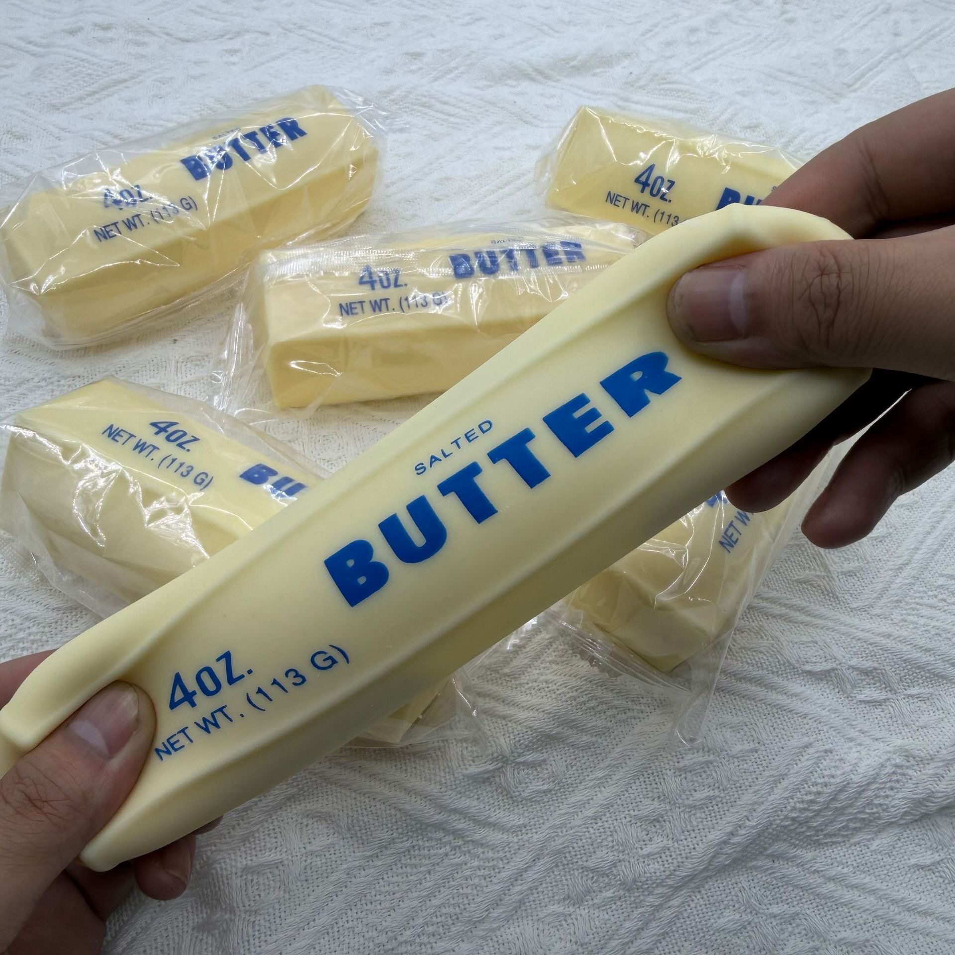 13cm Simulated Butter Ball Squ - Musical Instrument Gong recension och pris