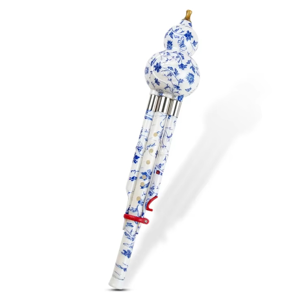C Key Hulusi Chinese Tradition - A Musical Instrument With Keys recension och pris