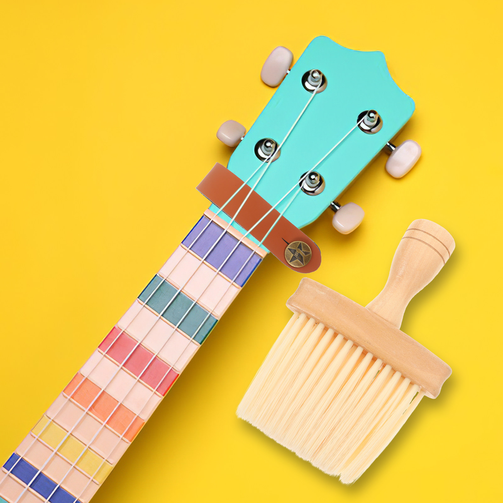 6Pcs Music Instrument Cleaning - Musical Instrument Drum recension och pris