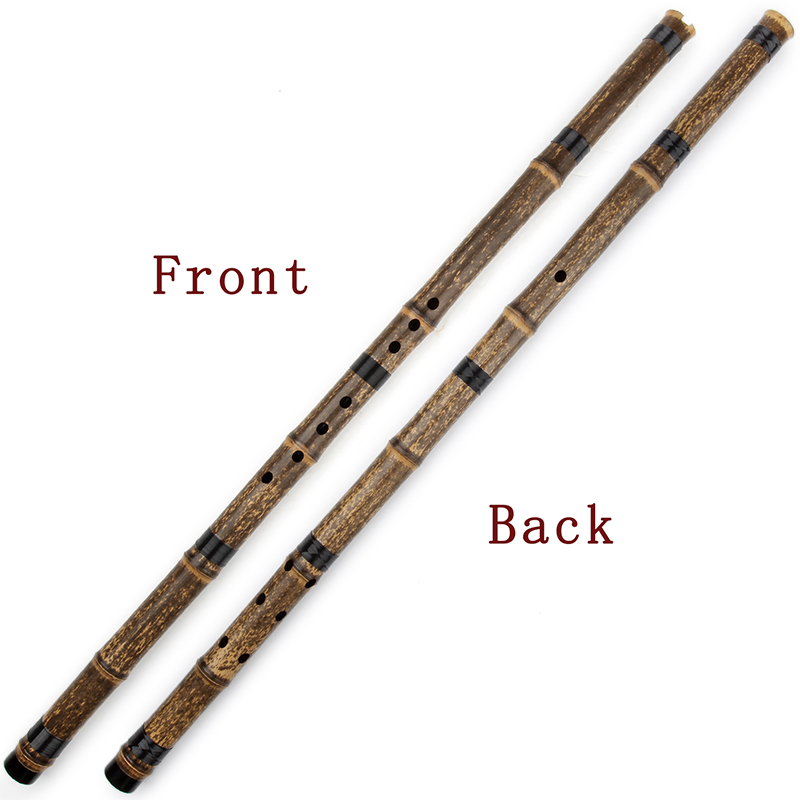 75 cm G Key Chinese Bamboo Flu - Musical Instrument Qin recension och pris