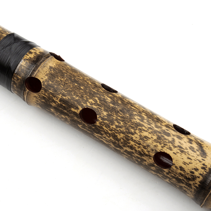 75 cm G Key Chinese Bamboo Flu - Musical Instrument Qin recension och pris