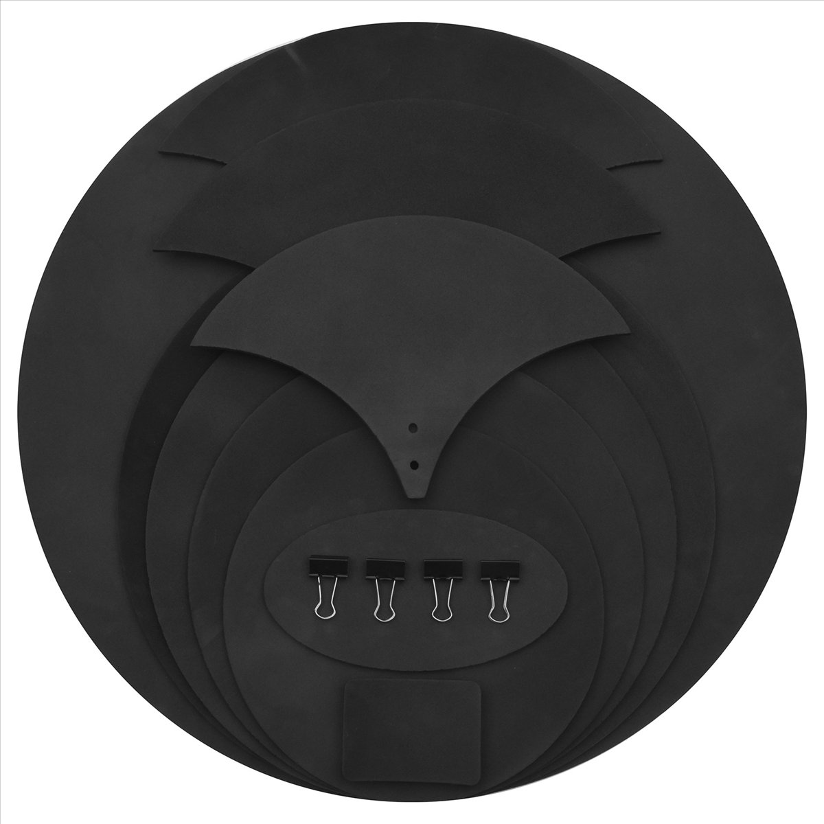 [MEGA SALE]14Pcs/Set Rubber Fo - Musical Instrument Drum recension och pris