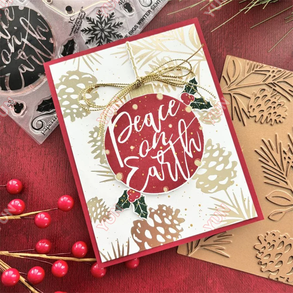 The Bigs Winter Sentiments Sta - Musical Instrument Triangle recension och pris