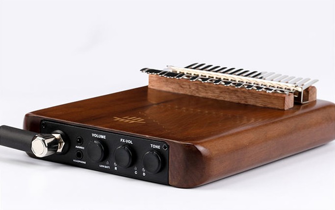 A-17 American Black Walnut Thu - Musical Instrument Drum recension och pris