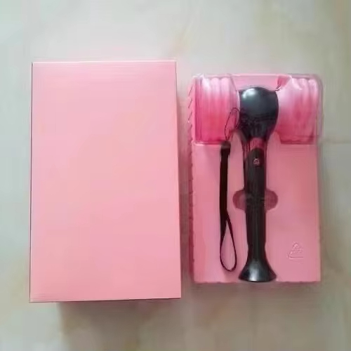 KPOP Pink Lightstick Ver.2 Ver - Musical Instrument Gong recension och pris
