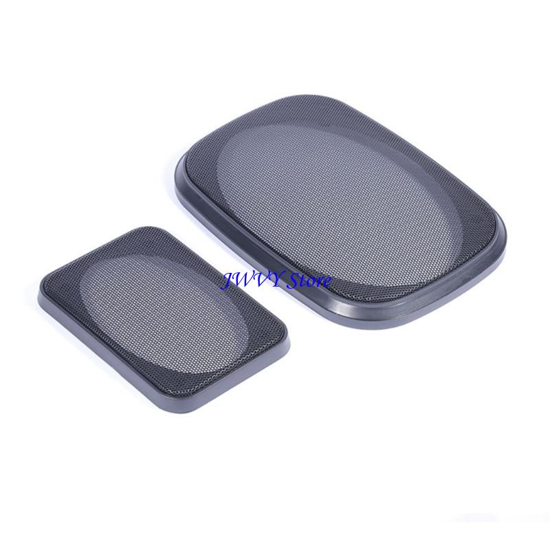 573A Speaker Grill Cover Car S - Musical Instrument Triangle recension och pris