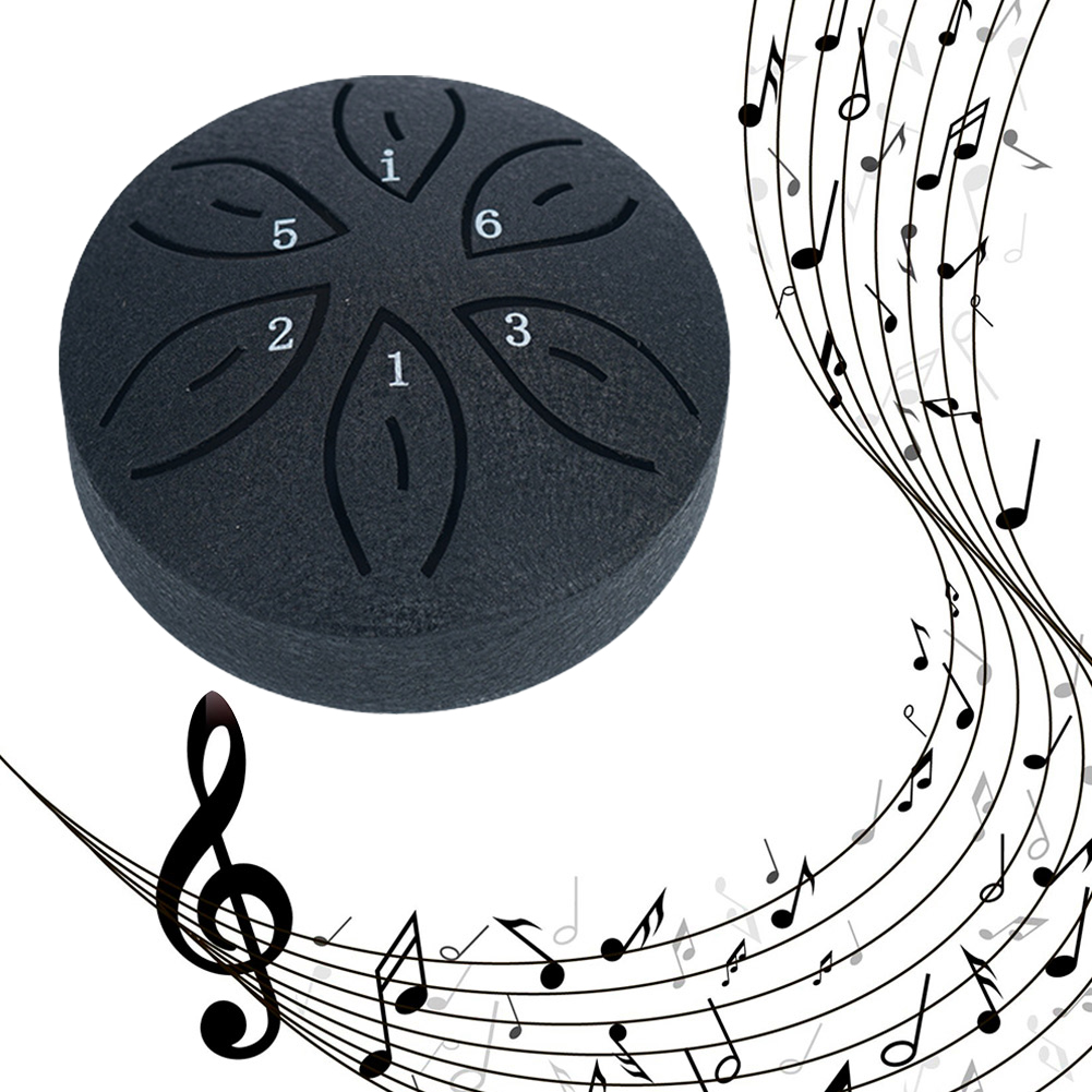 3 Inches 6 Notes Rain Drum for - Musical Instrument Drum recension och pris