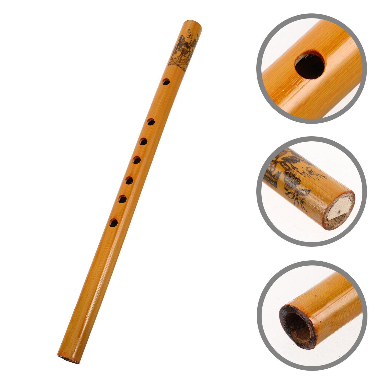 33Cm Vertical Recorder Flute B - Musical Instrument Recorder recension och pris