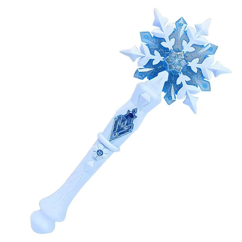 Winter Snowflake Light Up Musi - Musical Instrument Gong recension och pris