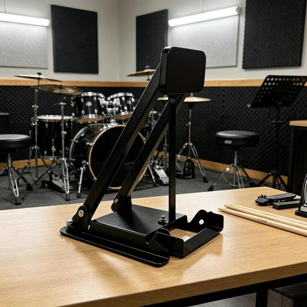 Compact Padded Bass Drum Pract - Musical Instrument Drum recension och pris