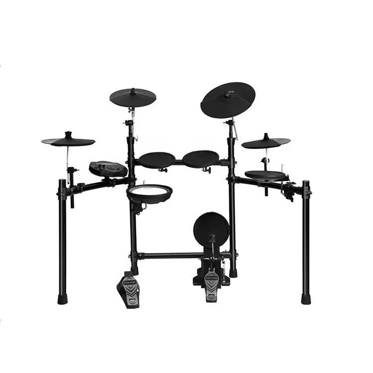 China Factory Hot Selling NUX  - Musical Instrument Drum recension och pris