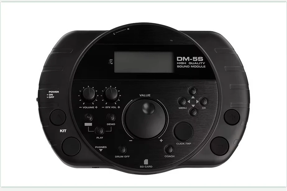 China Factory Hot Selling NUX  - Musical Instrument Drum recension och pris