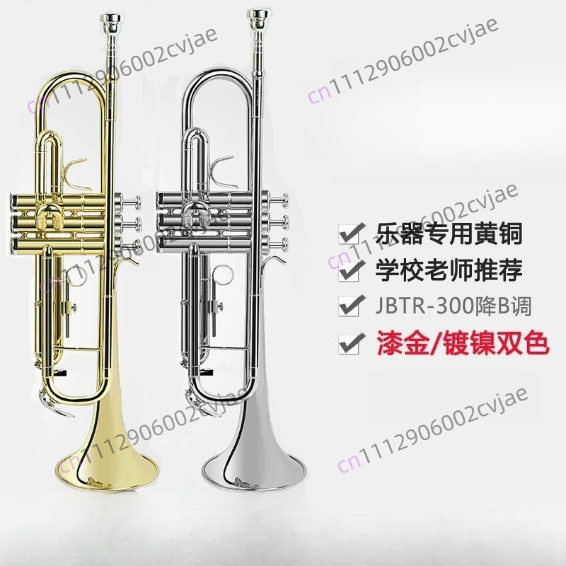 Suitable for Jinbao trumpet mu - Musical Instrument Drum recension och pris