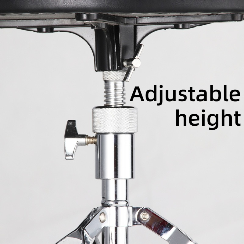 Double-leg Screw Drum Stool Ro - Musical Instrument Drum recension och pris