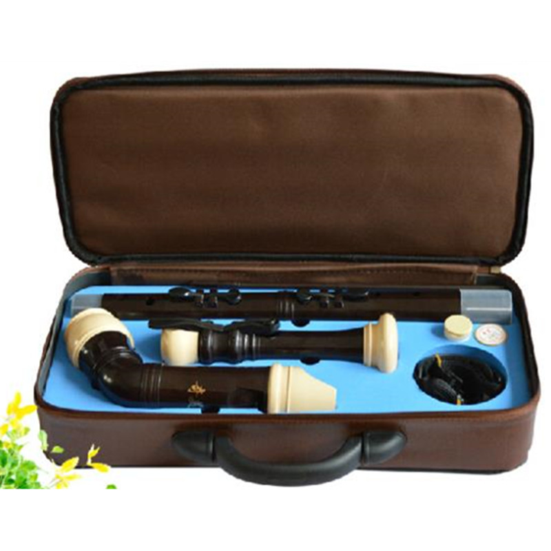 Professional 8 Holes Baroque B - Musical Instrument Recorder recension och pris