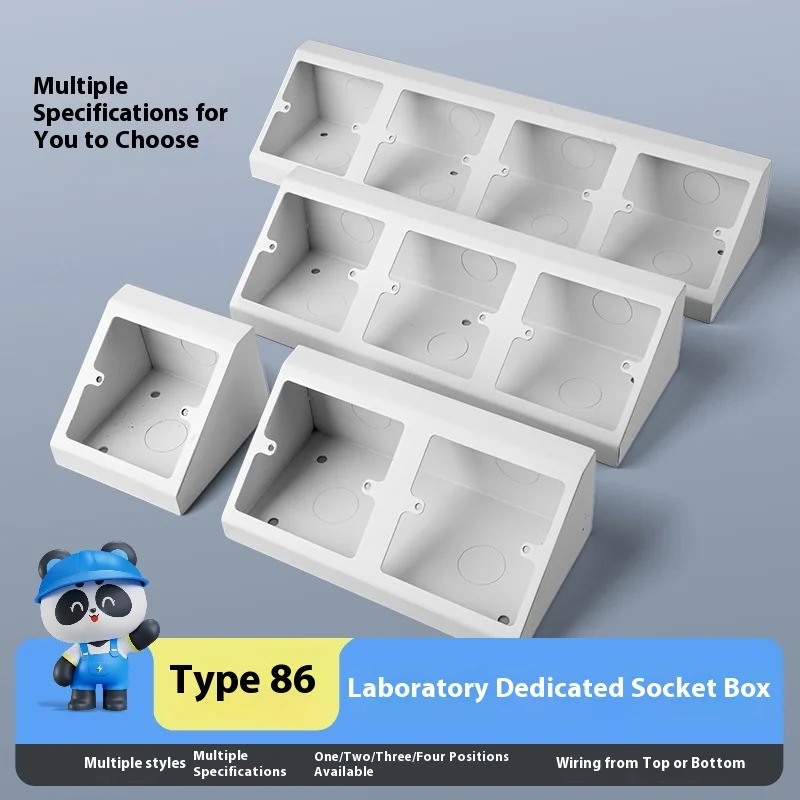 Laboratory Socket Bottom Box T - Musical Instrument Triangle recension och pris
