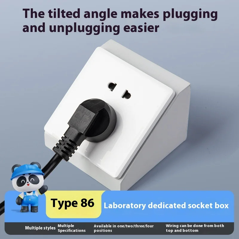 Laboratory Socket Bottom Box T - Musical Instrument Triangle recension och pris