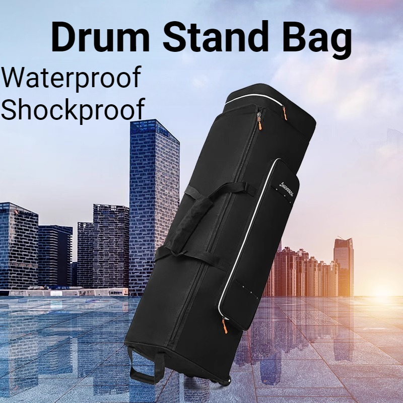 Oxford Cloth Drum Stand Bag Wa - Musical Instrument Drum recension och pris