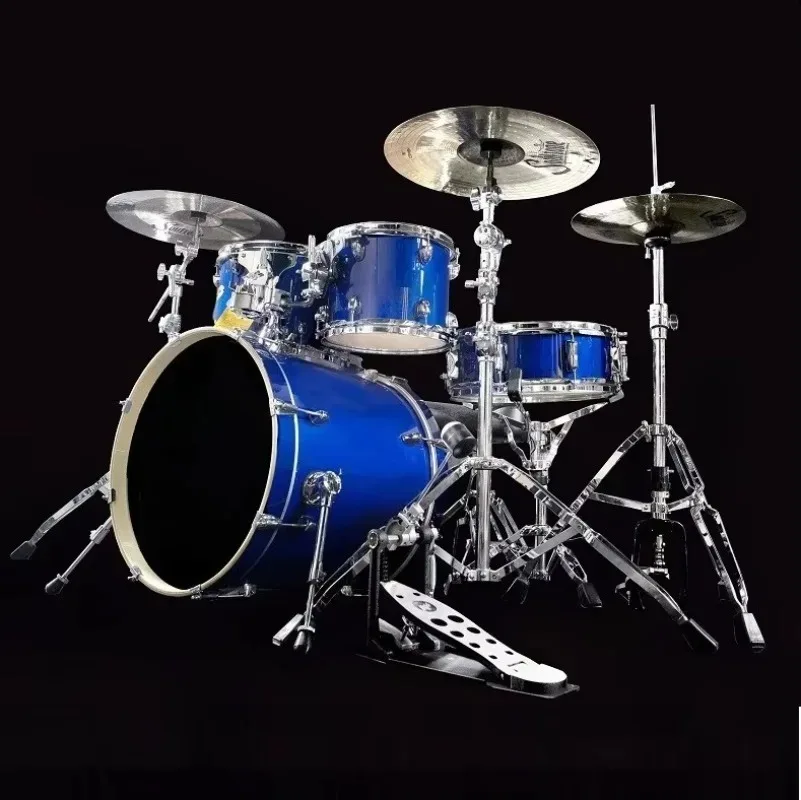 Aiersi Brand Adult Size 5 Pcs  - Musical Instrument Drum recension och pris