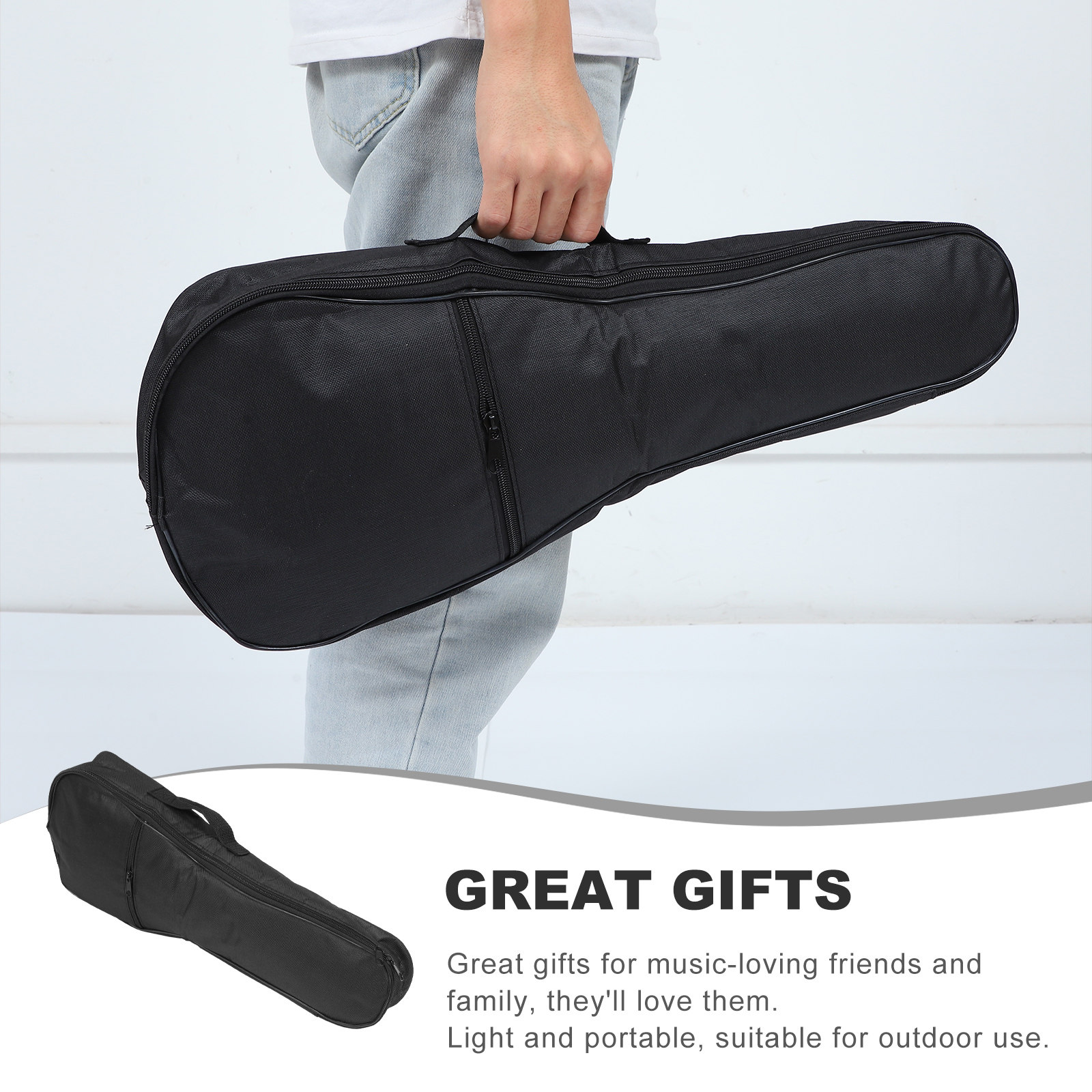 1Pcs Ukulele Carrying Bag Oxfo - Musical Instrument Ukulele recension och pris