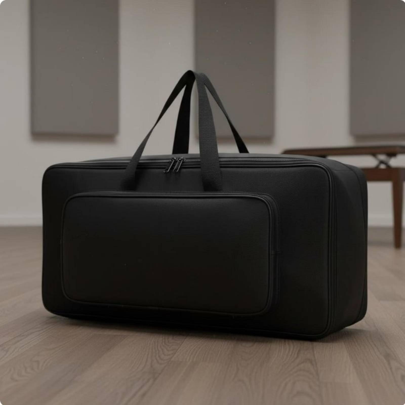 Keyboard Case 88 Keys Padded F - A Musical Instrument With Keys recension och pris