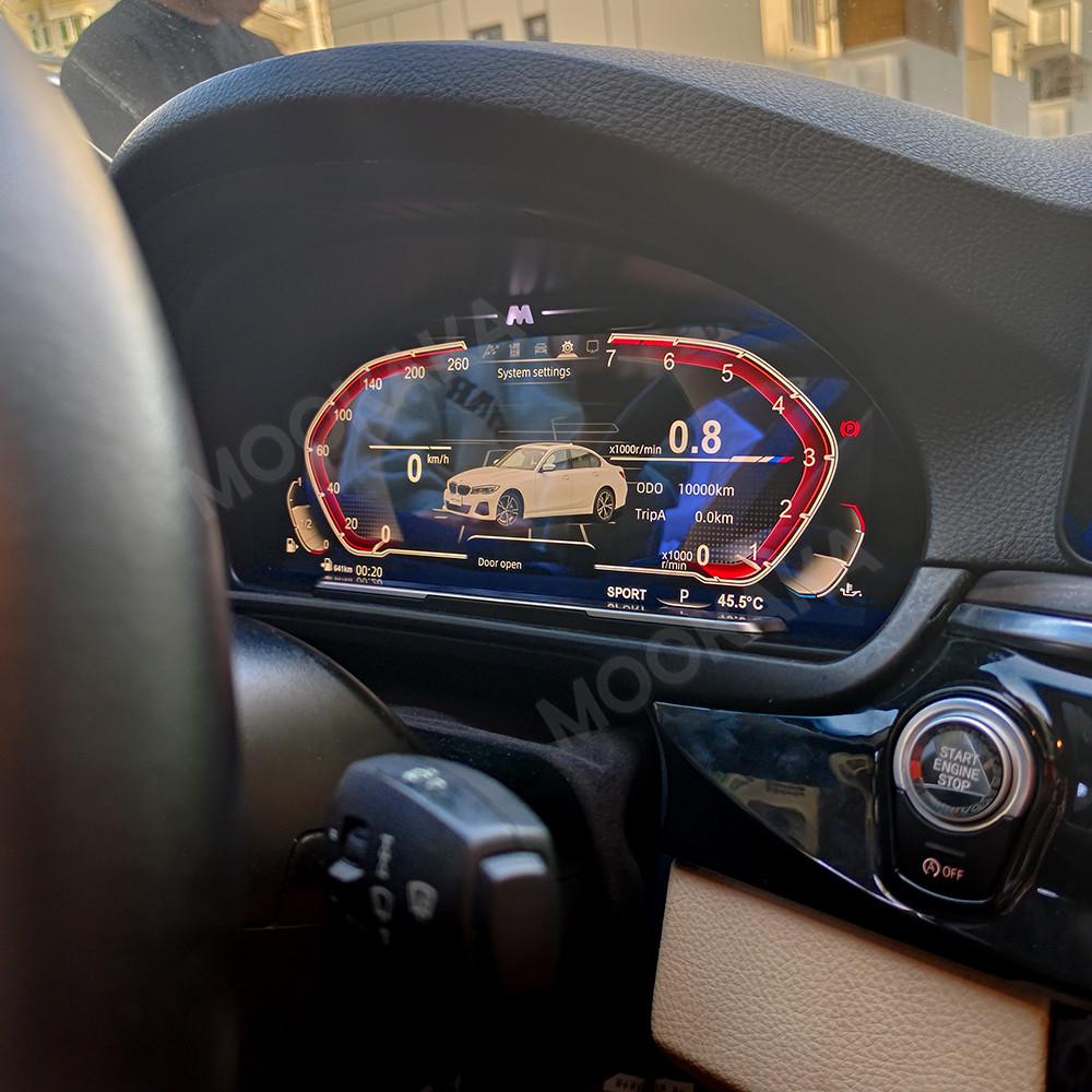 Car Dashboard Digital Cluster  - Musical Instrument In Africa recension och pris
