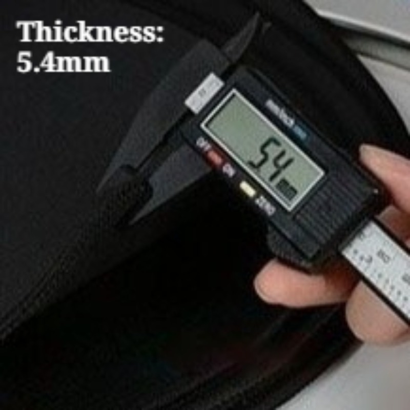Cloth Single Chip Inch Drum Pa - Musical Instrument Drum recension och pris
