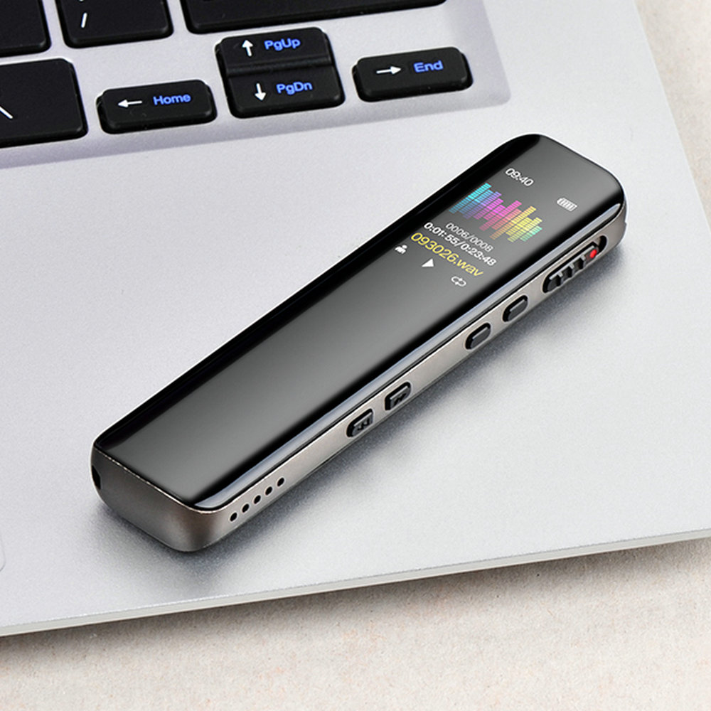 V39 Voice Activated Portable R - Musical Instrument Recorder recension och pris