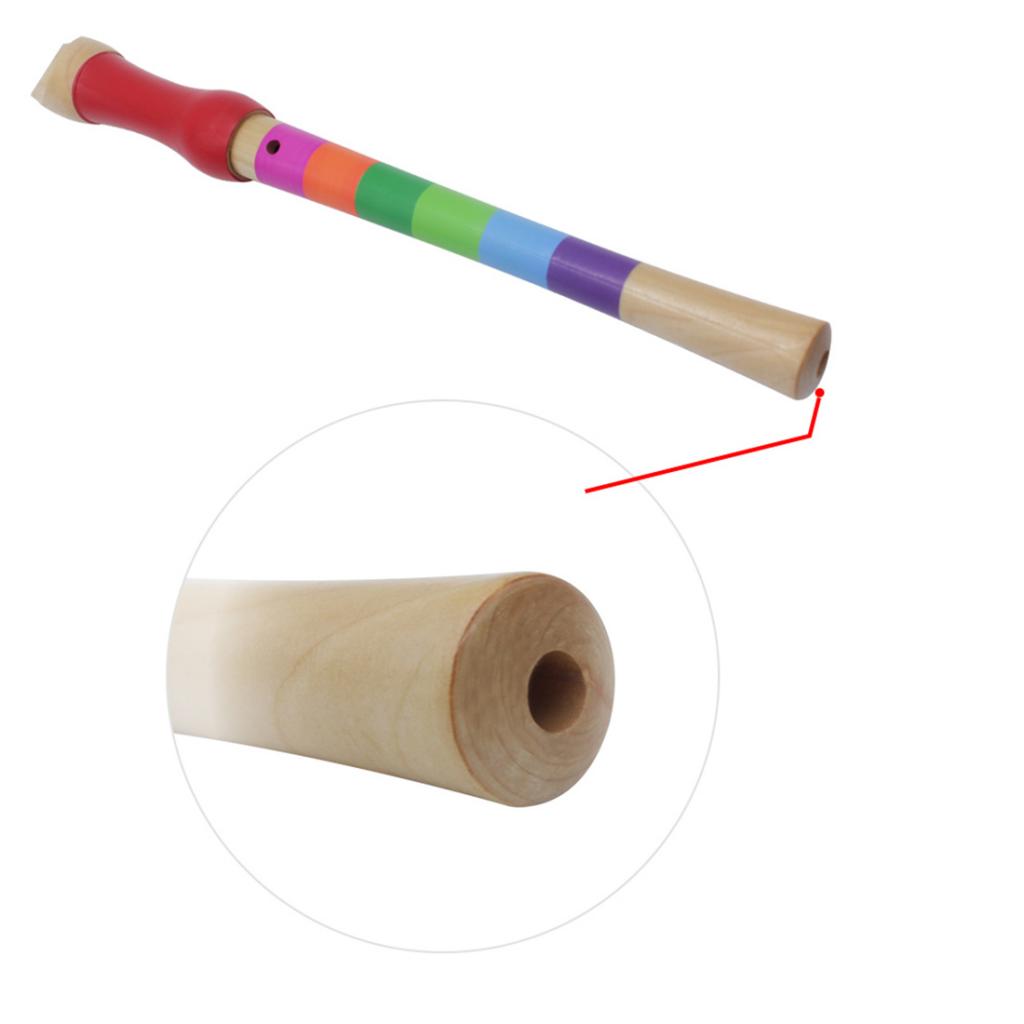 Wood Kids Clarinet Beginner Cl - Musical Instrument Recorder recension och pris