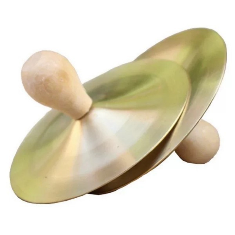 1 Set Hand Percussion Copper C - Musical Instrument Qin recension och pris