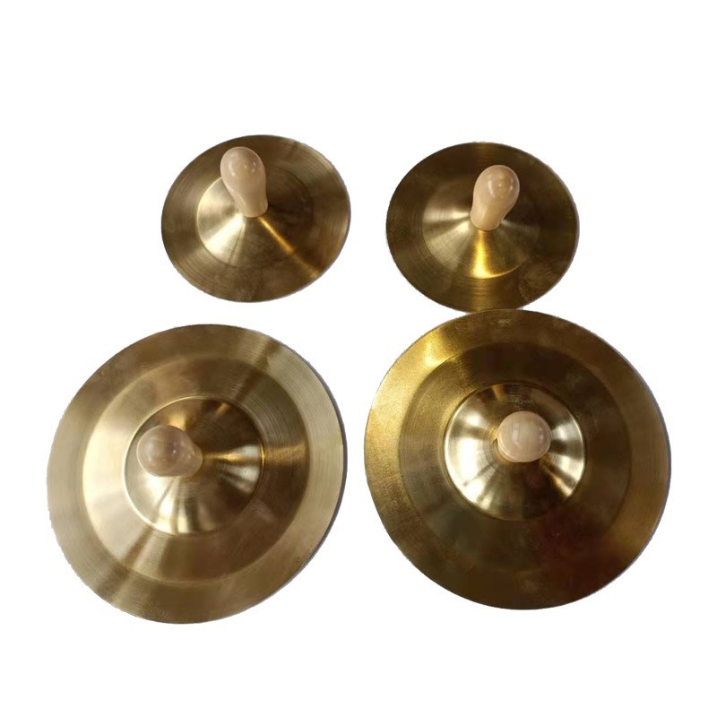 1 Set Hand Percussion Copper C - Musical Instrument Qin recension och pris