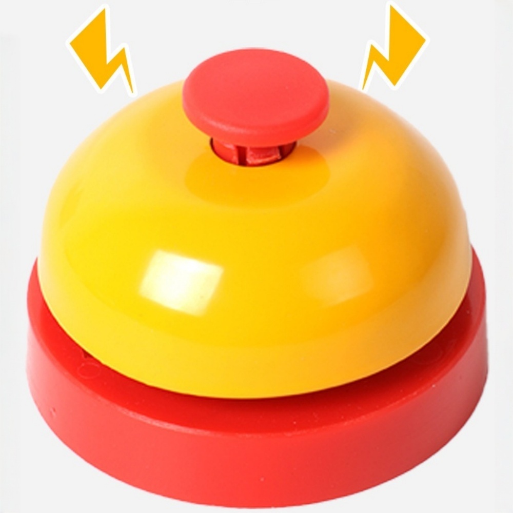 Toy Accessories Bell Multi Sce - Musical Instrument Gong recension och pris