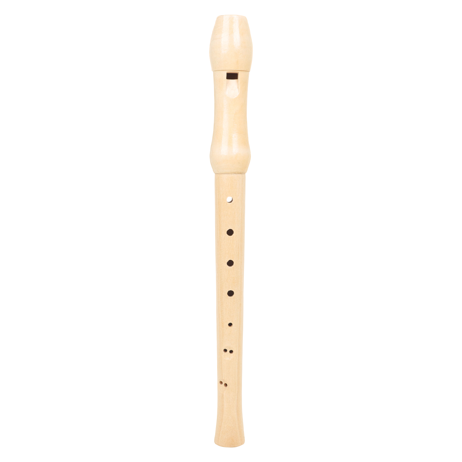IRIN 6/8 Hole Recorder Wood Co - Musical Instrument Recorder recension och pris