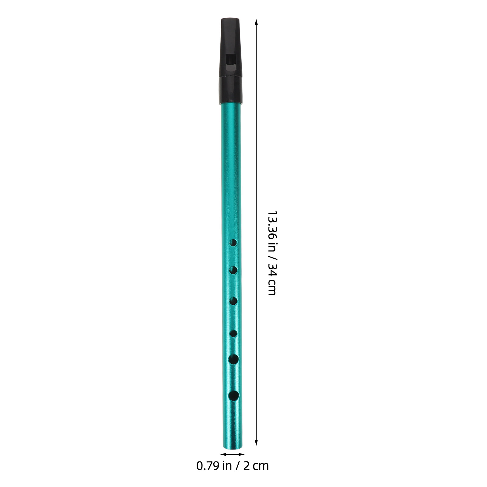 Irish Whistle C Key Profession - Musical Instrument Recorder recension och pris