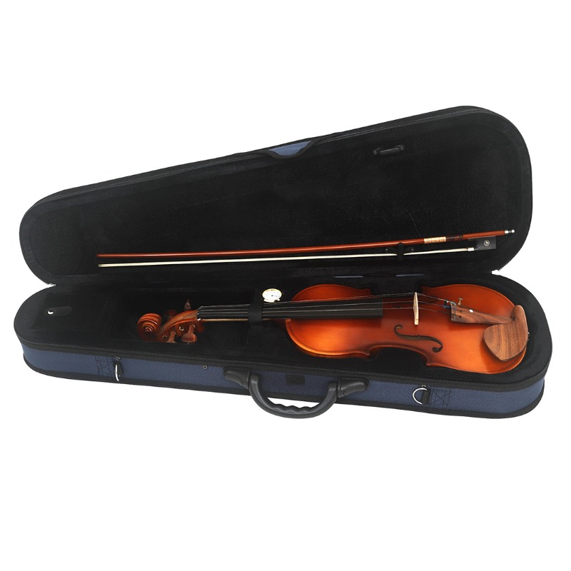 4/4 Oxford Cloth Violin Case L - Musical Instrument Triangle recension och pris