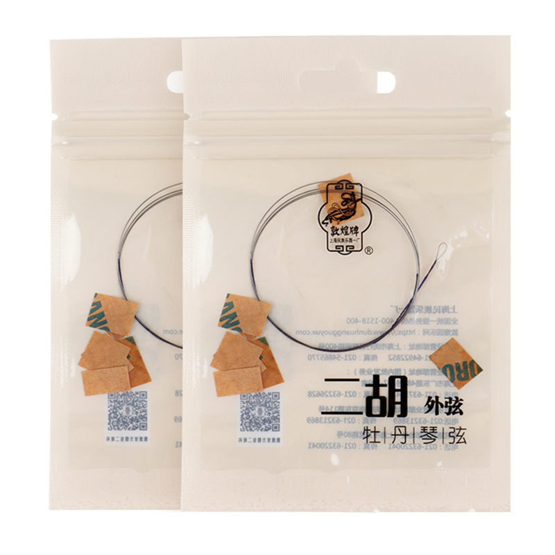 Erhu String The Best Dunhang P - Musical Instrument Qin recension och pris