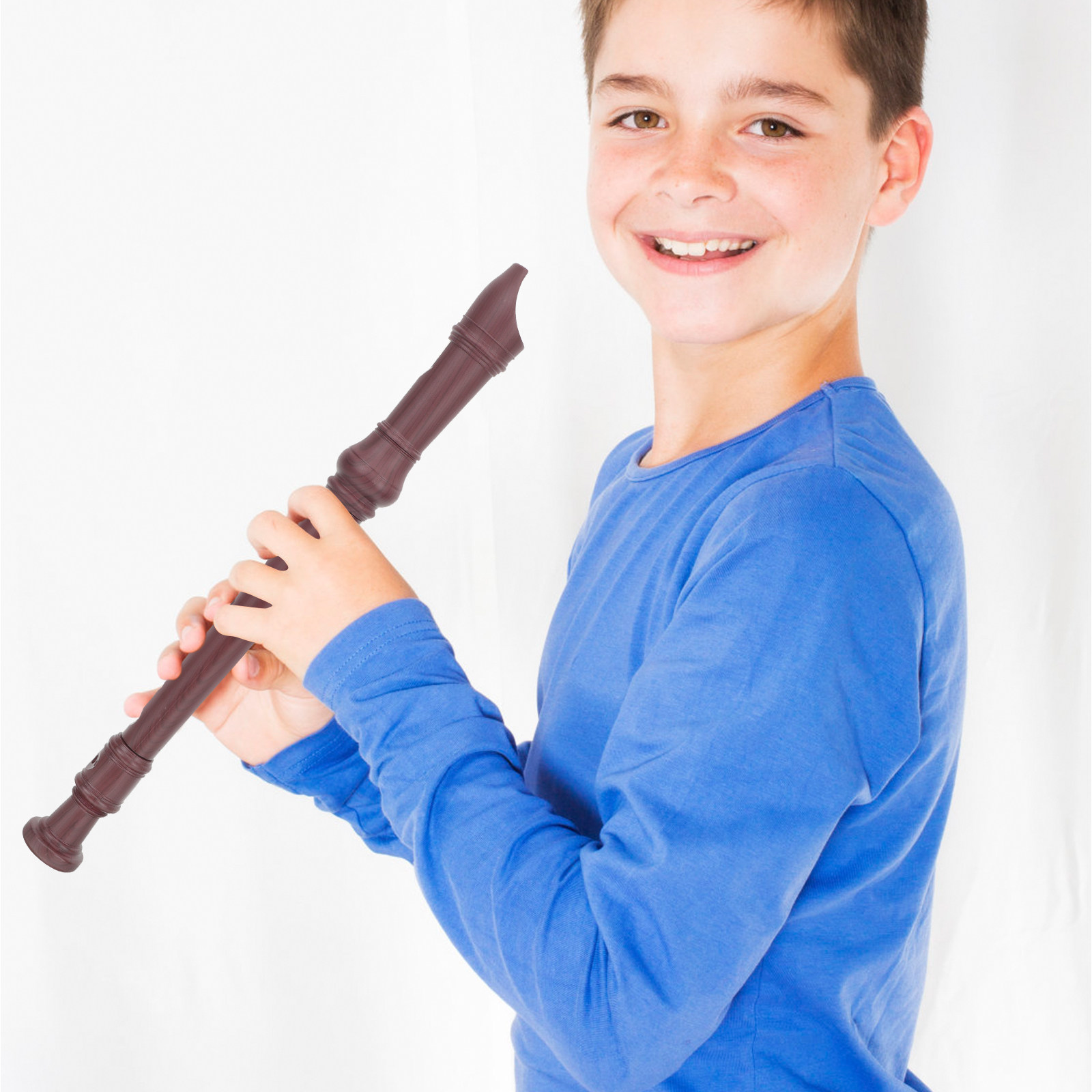 8 Hole Soprano Recorder Flute  - Musical Instrument Recorder recension och pris