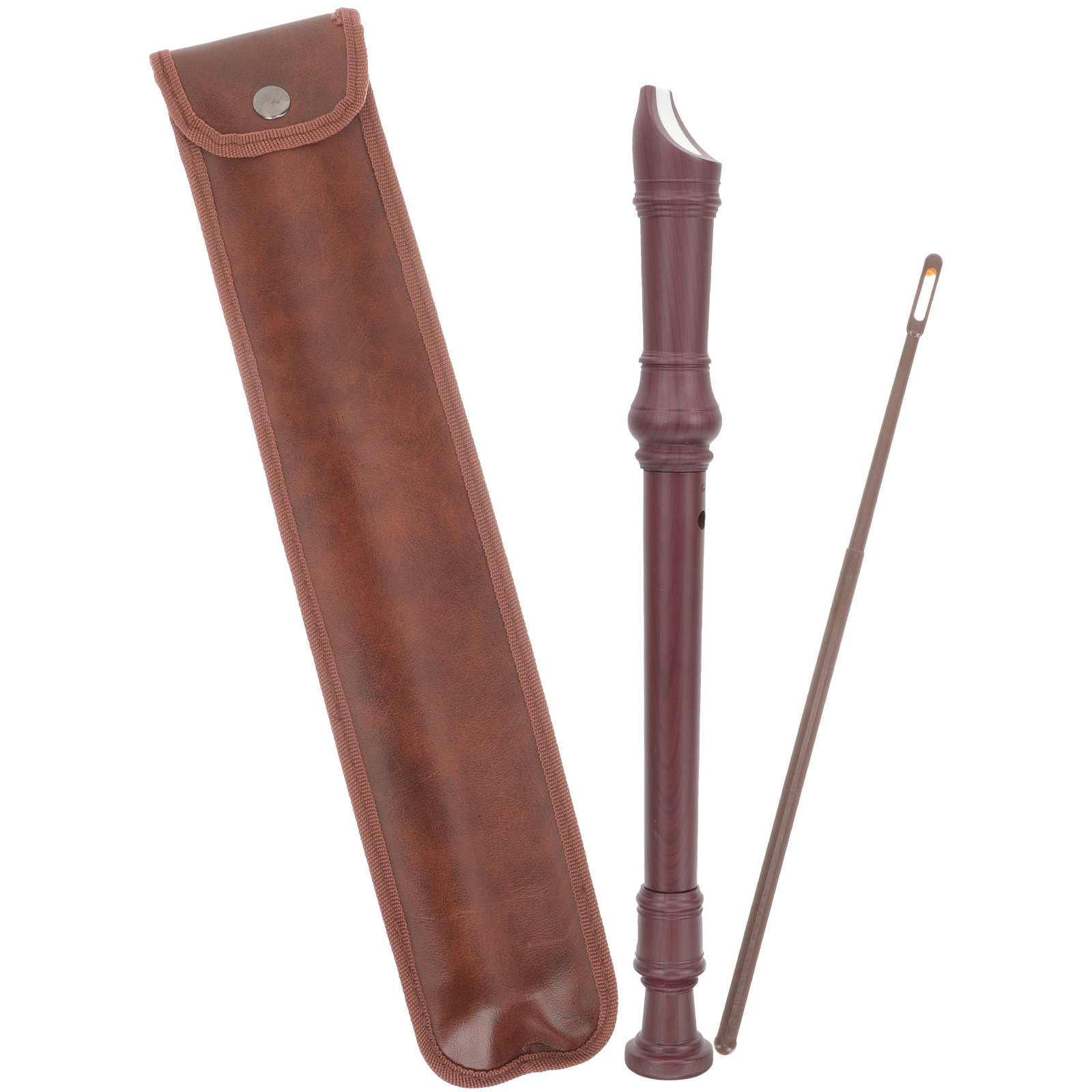8 Hole Soprano Recorder Flute  - Musical Instrument Recorder recension och pris