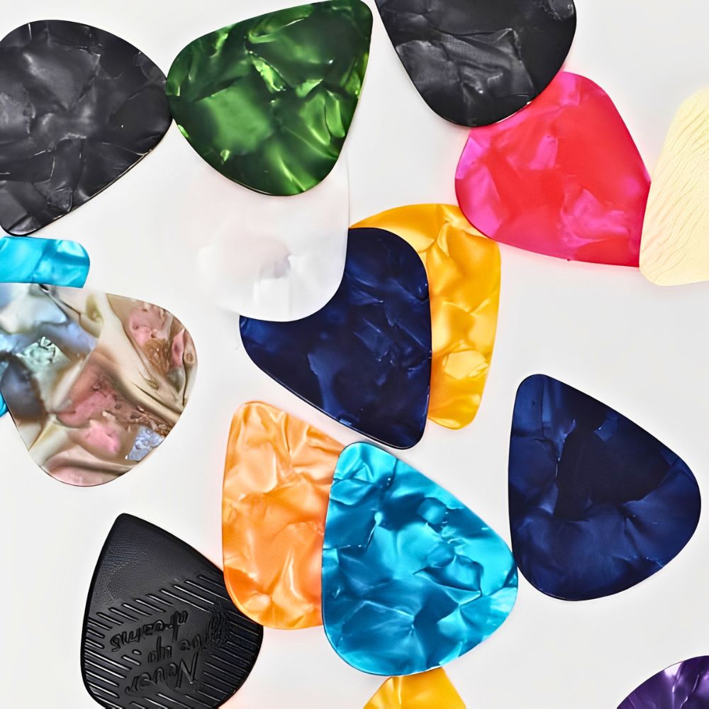 36pcs 0.5mm Random Color Cellu - Musical Instrument Ukulele recension och pris